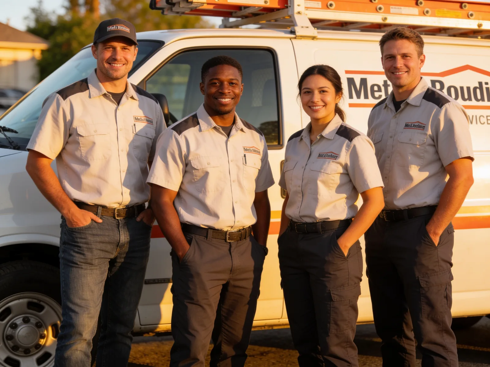 Metal Roof Installation company in Midland, GA